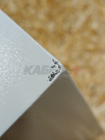 Корпус металлический ЩУ-1ф/1-0-3 IP66 (310х300х150) TDM