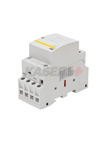 Контактор модульный КМ25-22М AC IEK