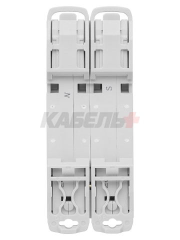 Авт. выкл.ВА47-60DC 2P  2А 6кА х-ка С TDM