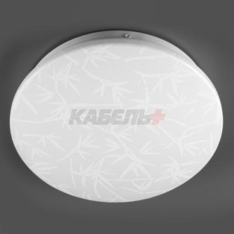 Светильник потолочный с/д General GSMCL-014-24 Bamboo 24Вт 4000К 1560Лм 300*325*60 без пульта (800243) (1/12)
