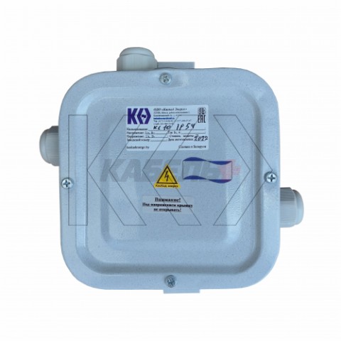 Коробка соединительная КС-10 МГ IP54.