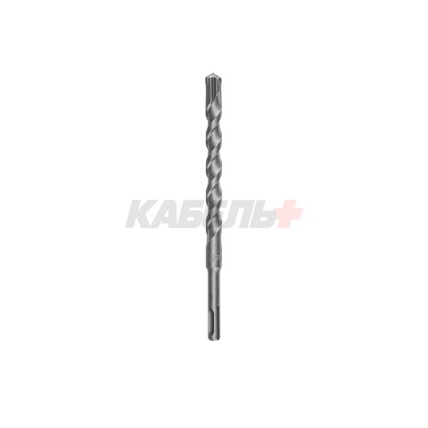 Бур по бетону 16x210x250мм, крестовая пластина, SDS PLUS KRANZ