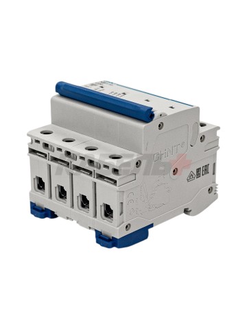Авт. выкл. NB1-63 4P 20A 6kA х-ка C (DB) (R)