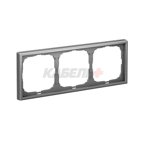 ARTGALLERY 3-постовая РАМКА, универсальная, СТАЛЬ