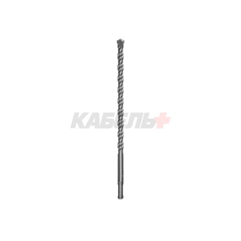 Бур по бетону 10x210x150мм, крестовая пластина, SDS PLUS KRANZ