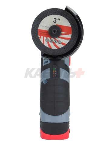 Аккумуляторный бесщеточный НАБОР 2в1 ProfiSet 2B16 (Li-ion 2шт, 2.0Ач, З/У, в кейсе, E0210, E0245)