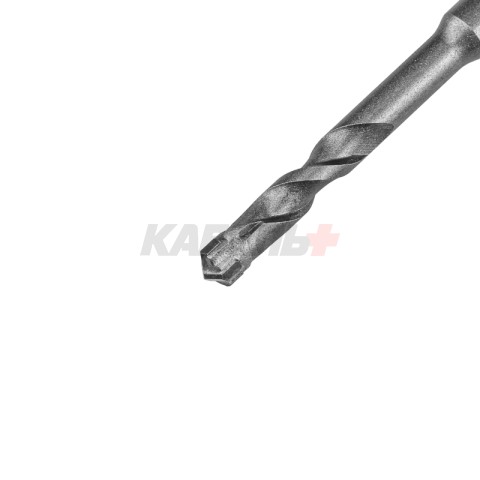 Бур по бетону 8x110x50мм, крестовая пластина, SDS PLUS KRANZ
