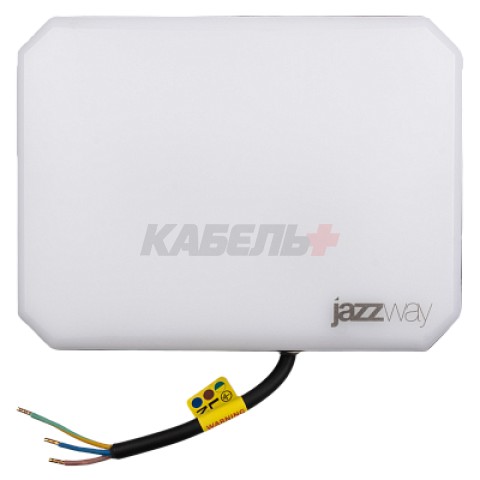 Прожектор светодиодный PFL-SA 100W OPAL 6500K IP65 Jazzway