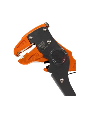 Съемник изоляции автоматический СИ-6А, сечение зачищаемого провода 0,25-6 мм "МастерЭлектрик" TDM