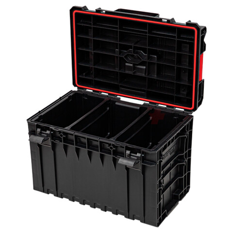 Ящик для инструментов Qbrick System ONE 450 Technik , черный