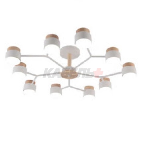 Светильник X1000/10 белый/дерево