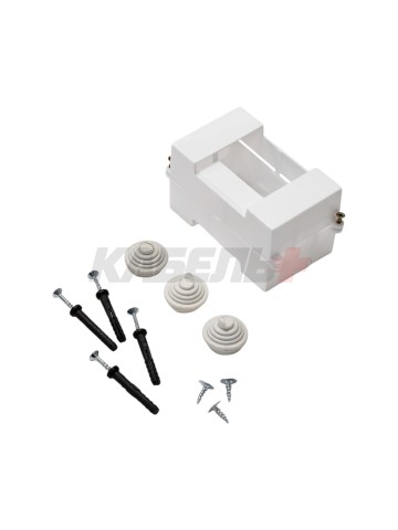 Щит учета ЩРН-12-1ф 167х350х111 мм пластиковый IP55 TDM