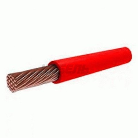 Провод ПуГВ 1х1,5 красн