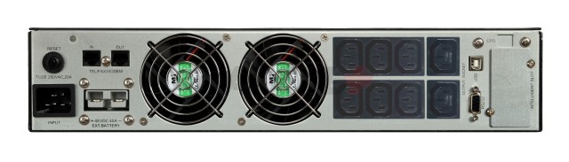 Источник бесперебойного питания RUCELF UPO-2000RT-48-E