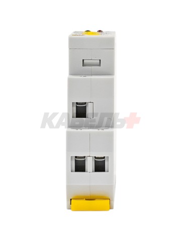 Реле контроля фаз ORF-05 трехфазное 220-460В AC IEK