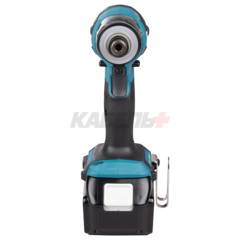 Шуруповерт ударный DTD173RTJ аккумуляторный (18V / 2*5,0Ah / 180Nm / MakPac 2), MAKITA, арт: DTD173RTJ
