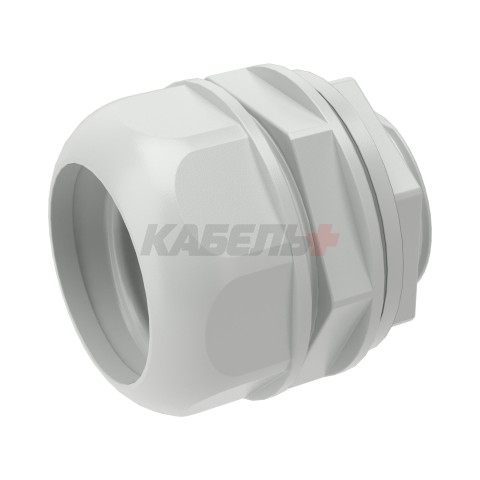 Переходник армированная труба-коробка, IP65, 1, д.28мм DKC