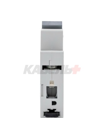 Автоматический выключатель HN-С16/1, 1P, 16A, х-ка C, 6kA
