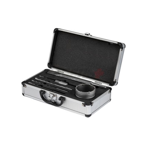 Набор для установки подрозетников SDS PLUS, 5 предметов KRANZ