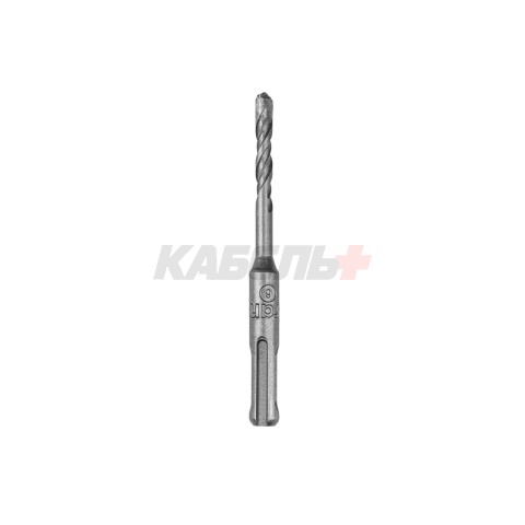 Бур по бетону 6x110x50мм SDS PLUS (10 шт) KRANZ