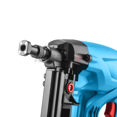 Аккумуляторный монтажный пистолет Toua DCCN25.