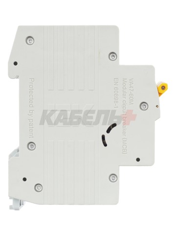 KARAT Автоматический выключатель ВА47-60M 2P C 40А 6кА IEK