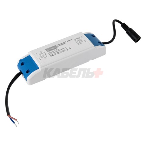 Драйвер для панели GLP-S14 36Вт PF>0.5 General GLP-S14-DRV