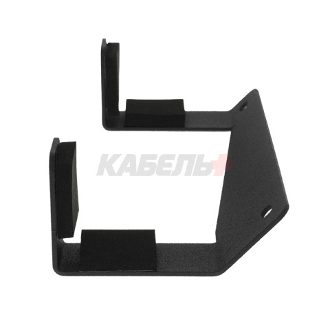 Держатель для шуруповертов настенный, боковой, черный REXANT