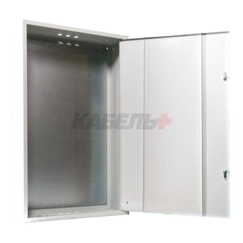 Щит с монтажной панелью ЩМП 11 IP31 (1200х750х250) RUCELF