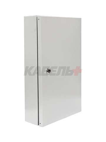 Корпус металлический распределительный ЩРн-36з (540х330х120мм) IP54 GENERICA