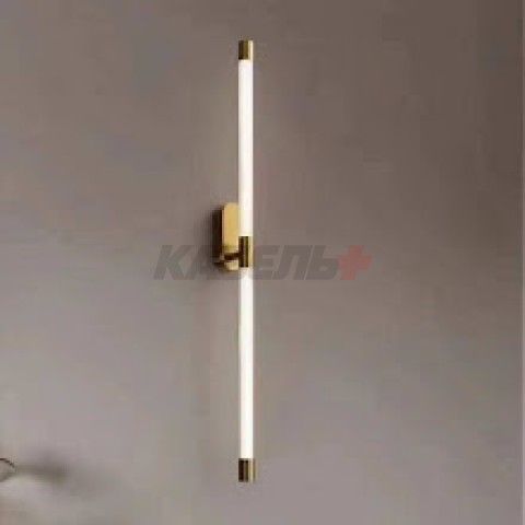 Светильник W002 18Вт бронза