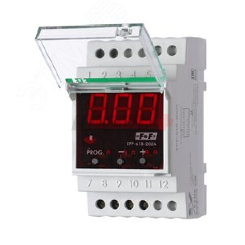 EPP-618-200A реле тока