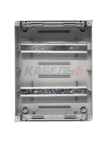 Бокс ЩРН-П-24 модулей навесной пластик IP65 TDM