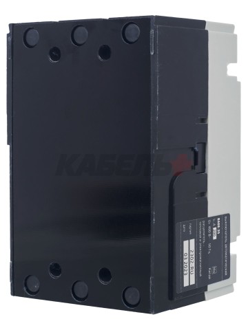 Выключатель автоматический ВА66-35 3Р 200А 25кА GENERICA