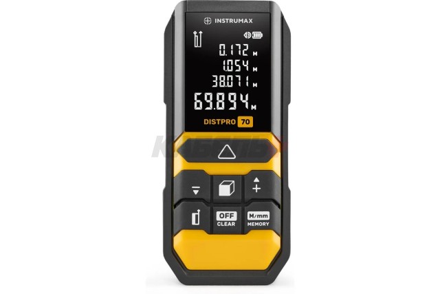 IM0166 Лазерный дальномер Instrumax DISTPRO 70