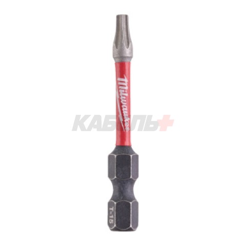 Насадка Milwaukee SHOCKWAVE TX15 50 мм (1 шт) 4932451286