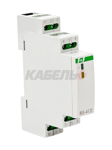 Реле импульсное BIS-412i