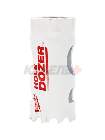 Коронка Bi-Metal Hole Dozer 25 х 41 мм, MILWAUKEE