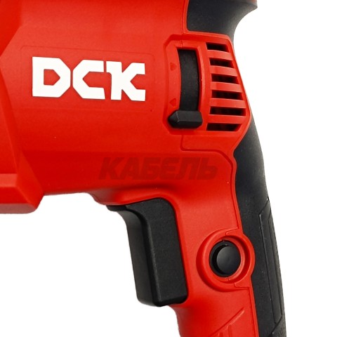 Перфоратор SDS-Plus KZC04-28 (820 Вт / 3.3 Дж / 28 мм / Кейс), DCK
