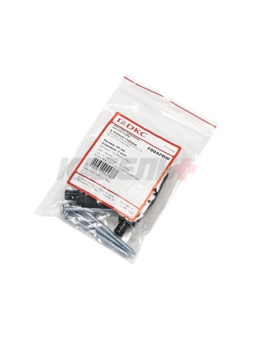 Комплект для крепления встраиваемых щитков FRAME в полые стены DKC