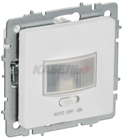 BRITE Датчик движения ДС10-1-БрАБ арктический белый IEK