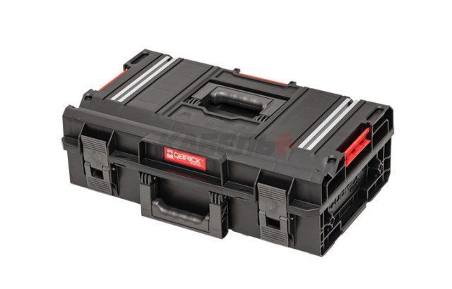 Ящик для инструментов Qbrick System ONE 200 Technik , черный