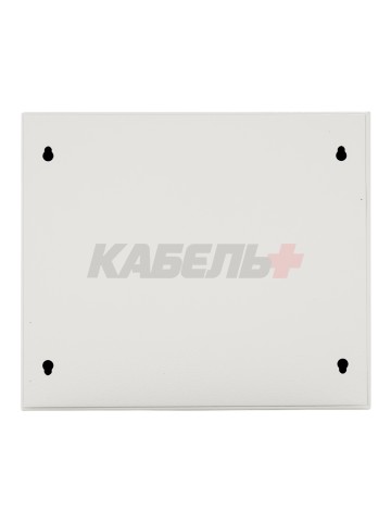 Корпус металлический распределительный ЩРн-12з (265х310х120мм) IP31 GENERICA