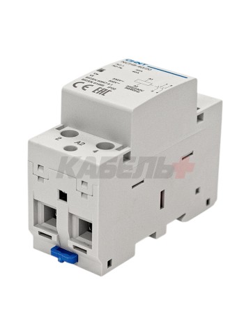Контактор модульный NCH8-40/20 40A 2НО АС220/230В, 50Гц (R)