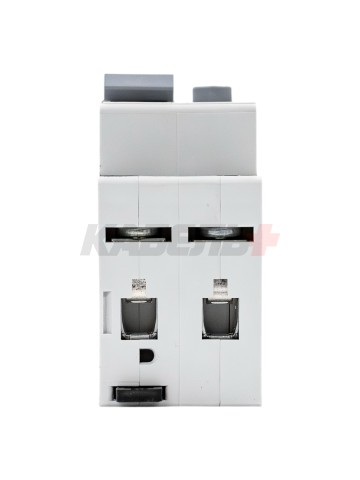 Дифф. авт. выключатель HNB-C16/1N/003, 1P+N, 16A, х-ка C, 6kA, 30mA, тип AC
