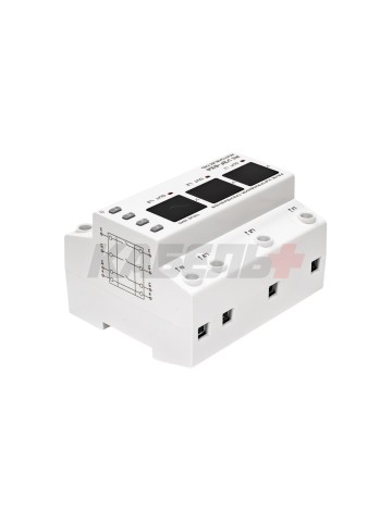 Реле напряжения RE V3F-63A