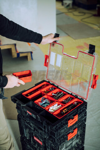 Ящик для инструментов Z258308PG011 Z: Qbrick System PRO Set 7