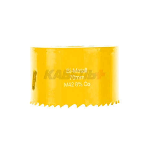 Коронка Bimetal 70мм KRANZ