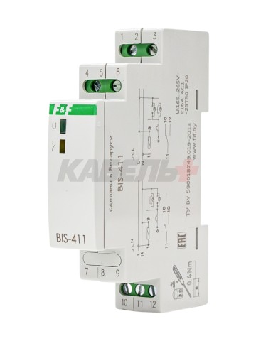 Реле импульсное BIS-411
