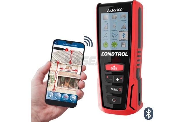 Лазерный дальномер Vector 100 CONDTROL